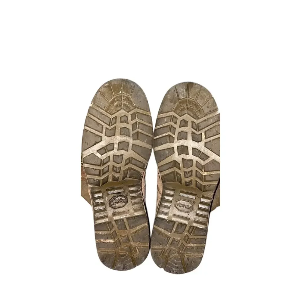 Belleville mens 10 steel toe boots